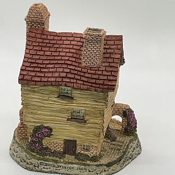 David Winter Wine Merchant Cottage - Picture 5 of 8